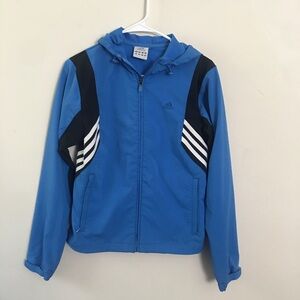 Adidas Lightweight Jacket Size Small